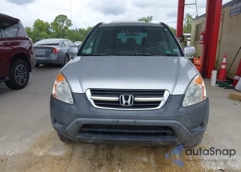 2003 Honda Cr-V Ex z USA, uszkodzony, nr VIN SHSRD78823U146073